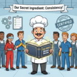 ISO 9001 Master Recipe