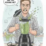 Defective blender and angry customer - needs Six Sigma and Lean methodologies