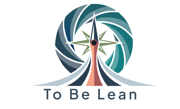 To Be Lean Logo
